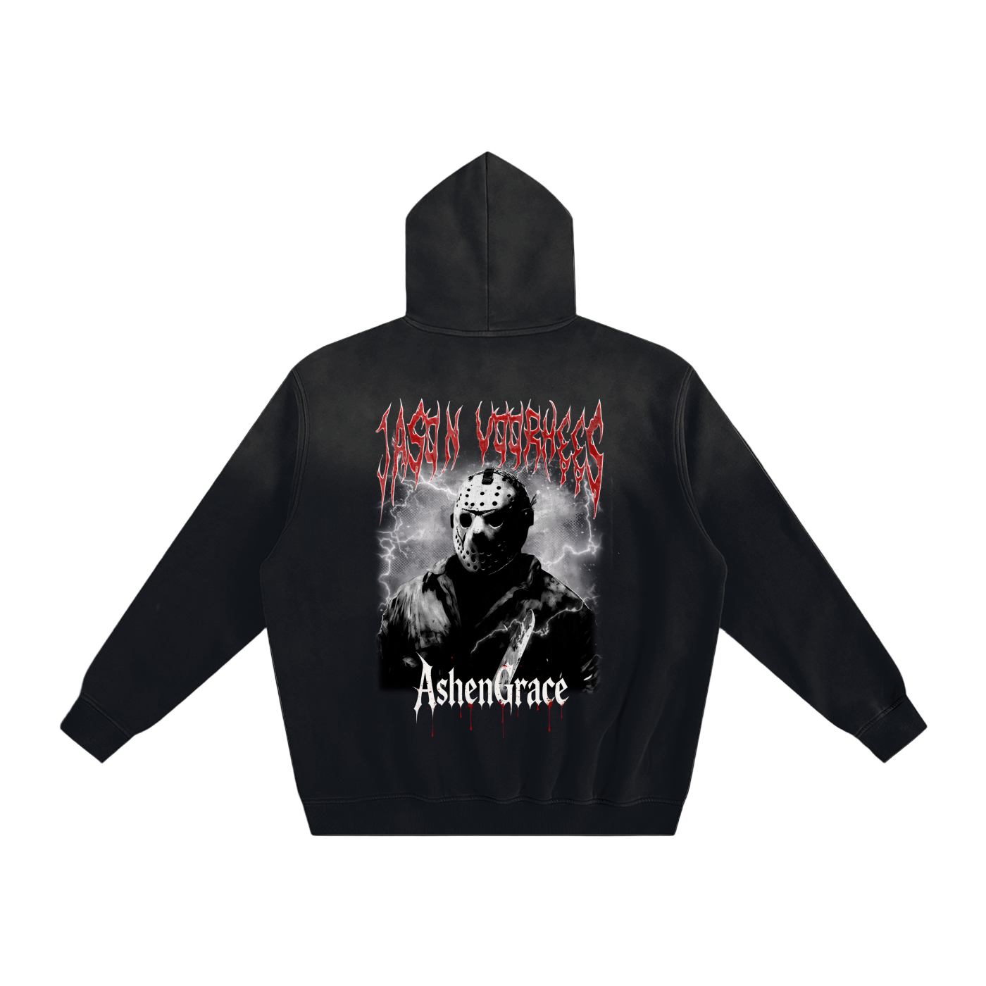 Jason Voorhees Hoodie