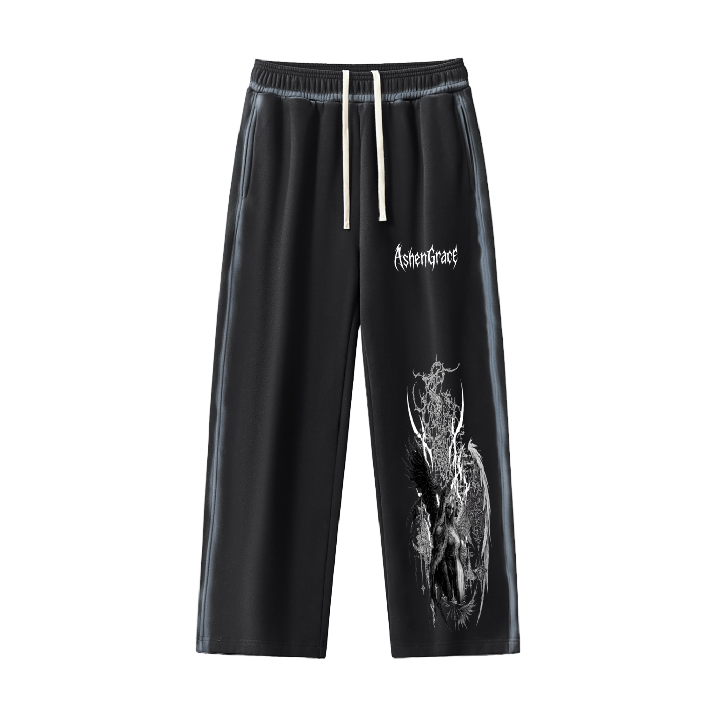 Tainted Wings Sweatpants [Purified Ash]