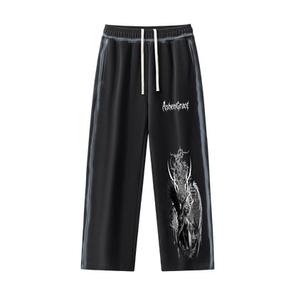 Tainted Wings Sweatpants [Purified Ash]