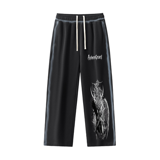 Sunfaded Edge Fleece Sweatpants