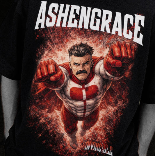 Omni-Man Oversized T-Shirt