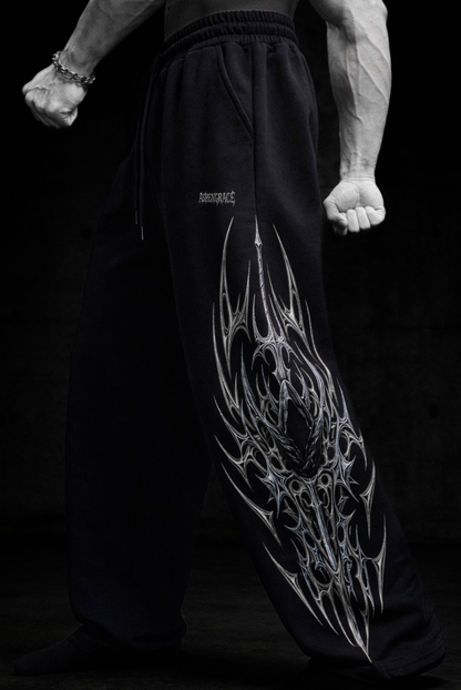 Divine Edge Sweatpants [Ivory Reliquary]