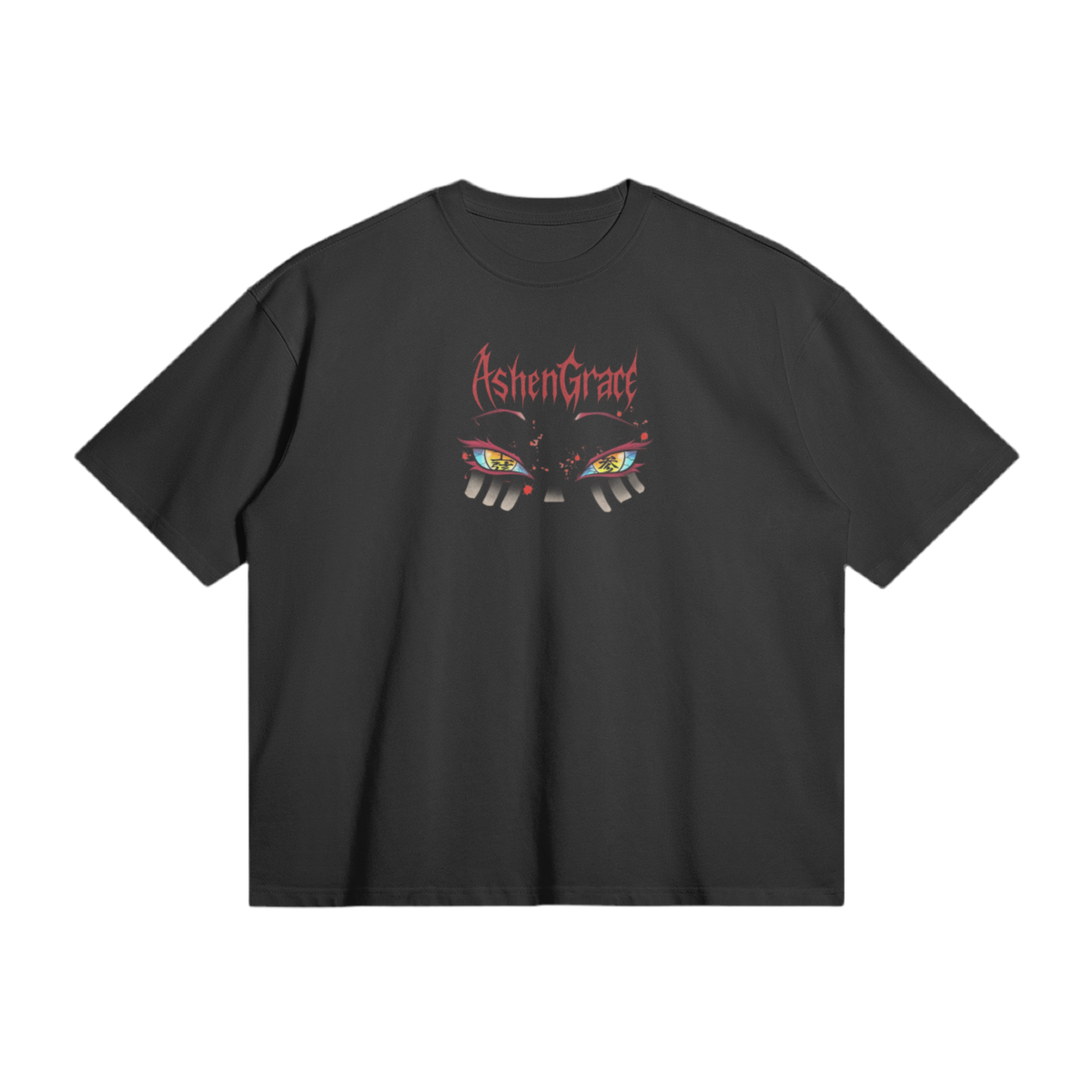 Akaza Oversized Shirt V2 [Limited Edition]