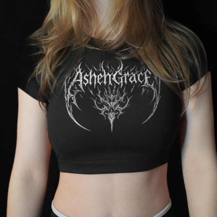 Jet-Stream Women’s Open Back Top [White Dwarf]
