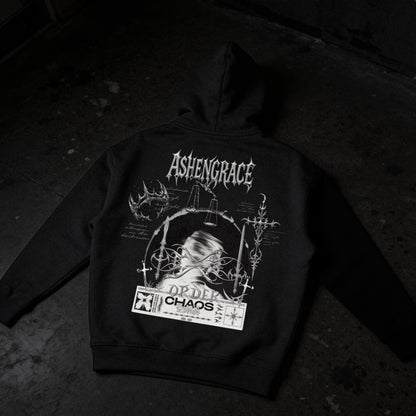 Order & Chaos Oversized Hoodie