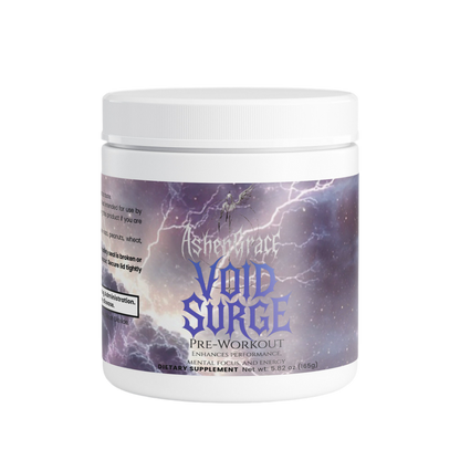 Void Surge Pre-Workout