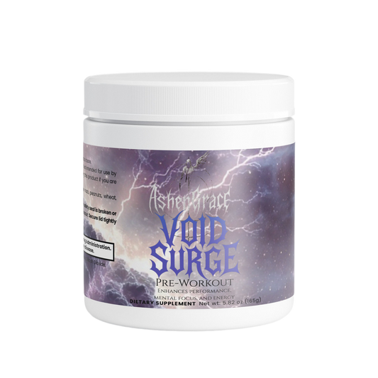 Void Surge Pre-Workout
