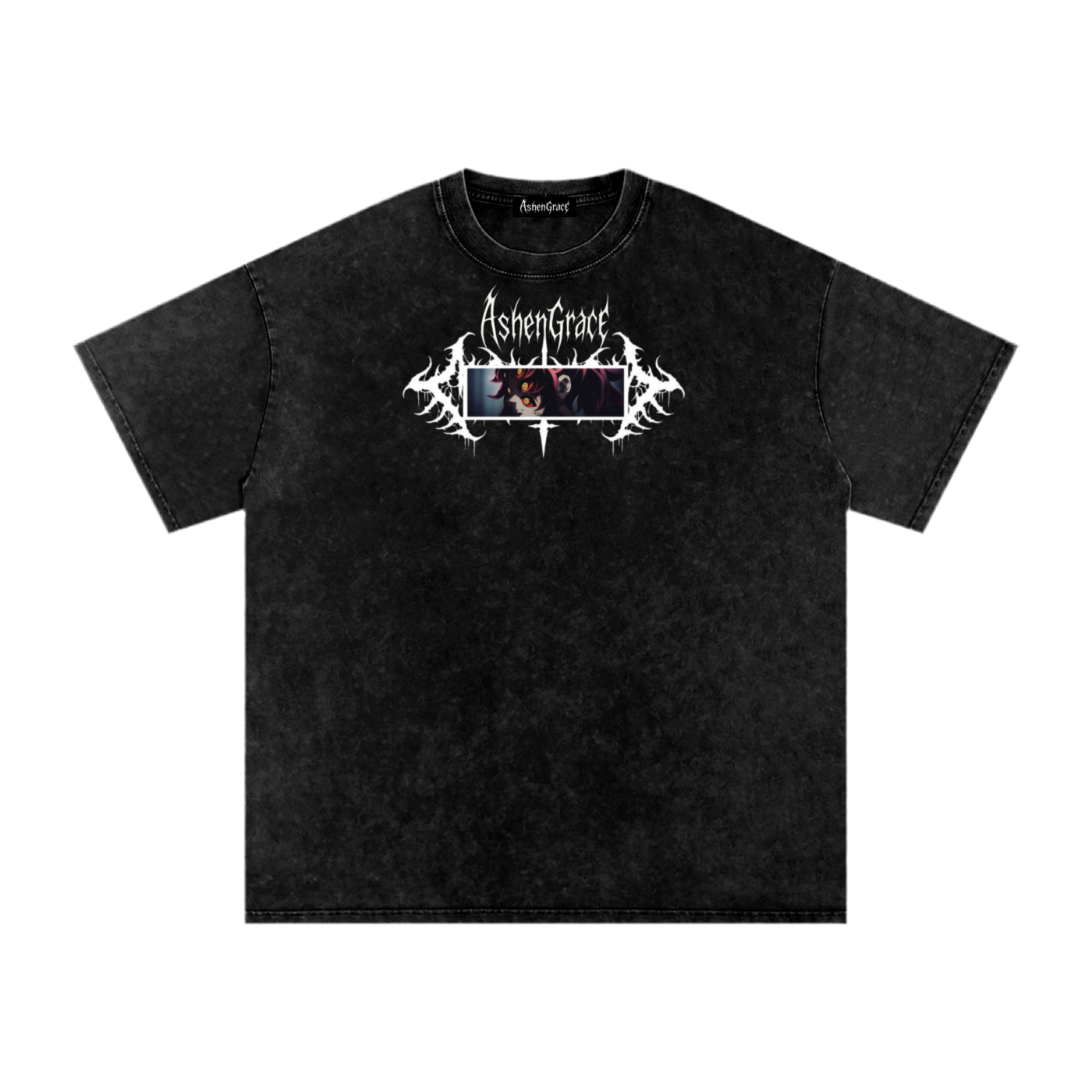 Kokushibo Oversized Shirt