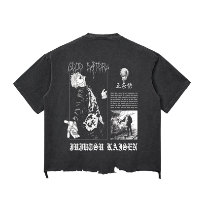 The Honored One Boxy T-shirt