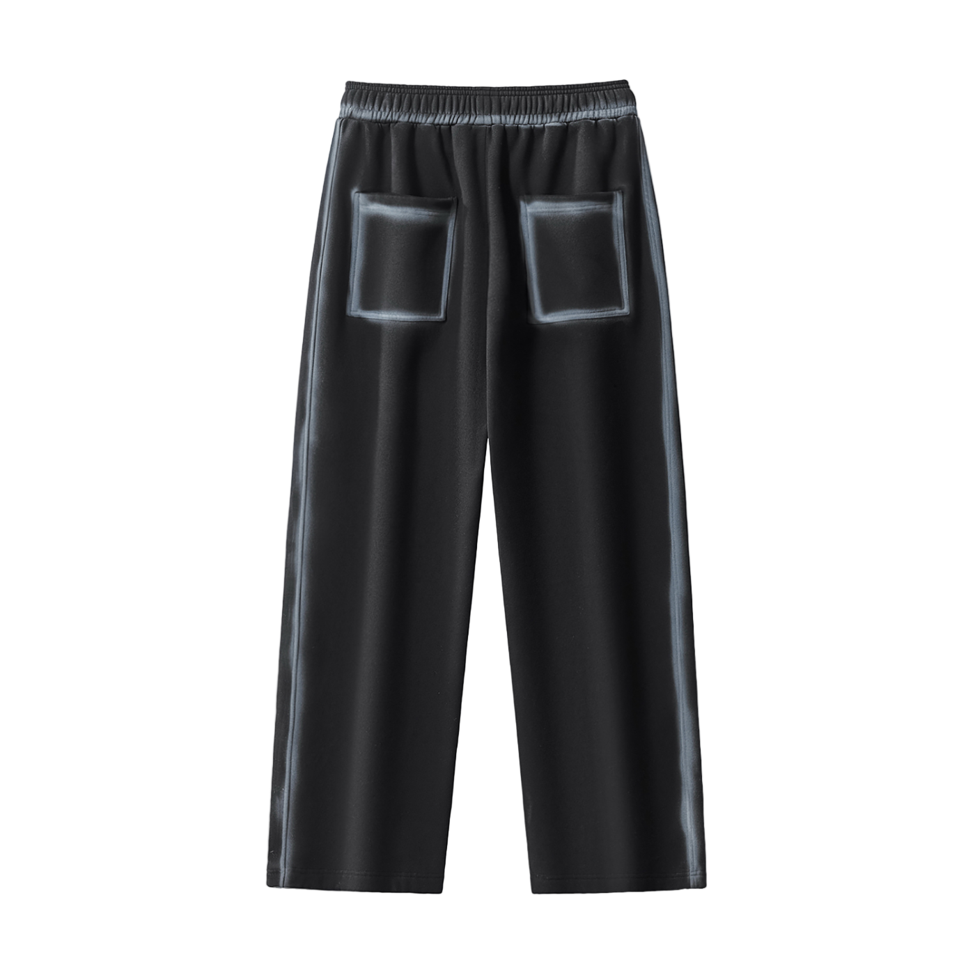 Tainted Wings Sweatpants [Crimson]