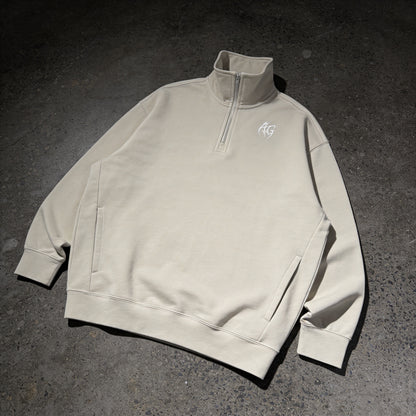 Rebirth Quarter-Zip Sweatshirt