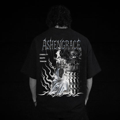 Crowned in Ruin Oversized T-Shirt