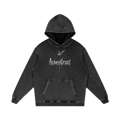 Echos of Ruin Hoodie [Sanctified Ash]