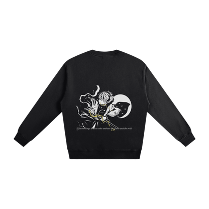 Thunder Breathing Heavyweight Sweatshirt