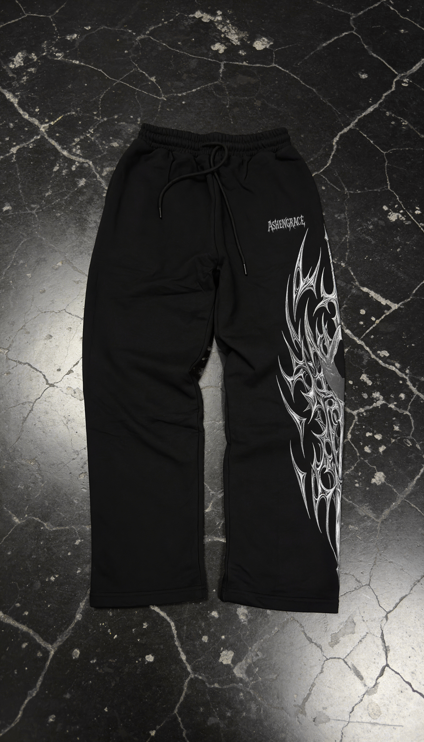 Divine Edge Sweatpants [Ivory Reliquary]