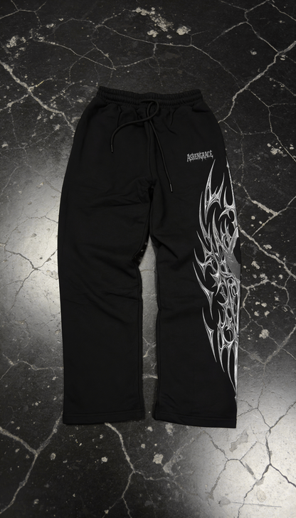 Divine Edge Sweatpants [Ivory Reliquary]