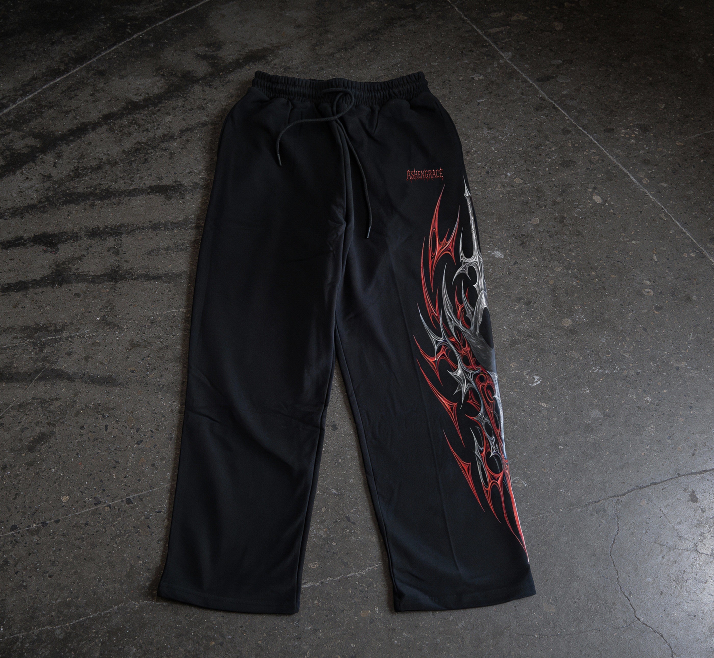 Divine Edge Sweatpants [Bloodforged]