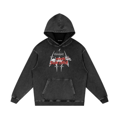 Malevolent Shrine Oversized Hoodie Hoodie [Limited Edition]