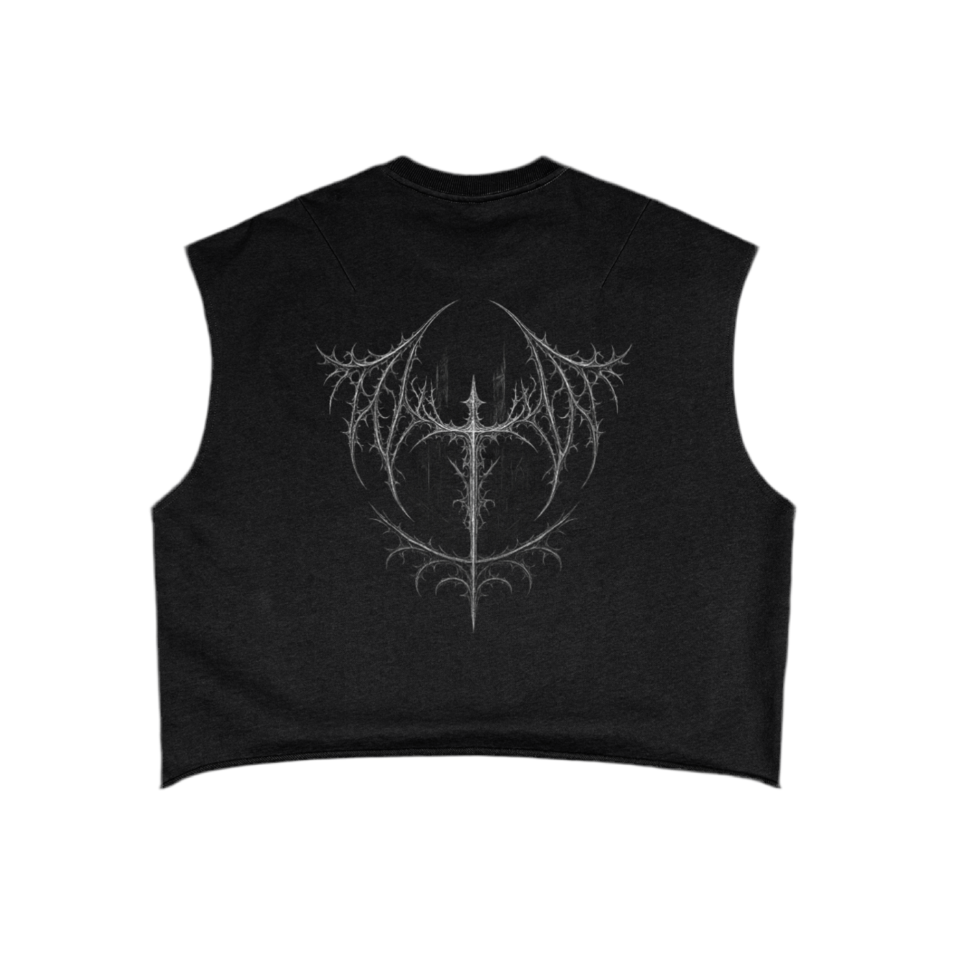 Crumbled Remains Box Tank