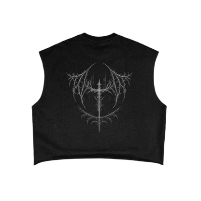 Crumbled Remains Box Tank