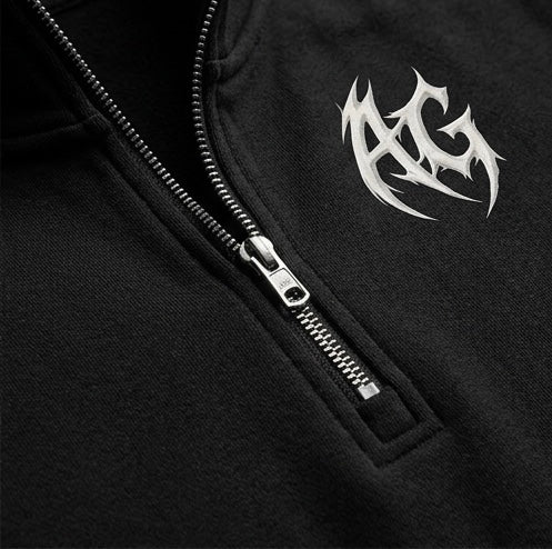 Rebirth Quarter-Zip Sweatshirt