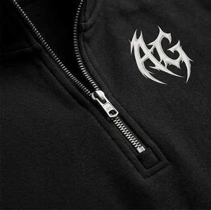 Rebirth Quarter-Zip Sweatshirt