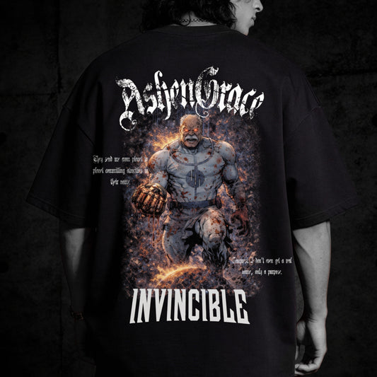 Conquest Oversized T-Shirt