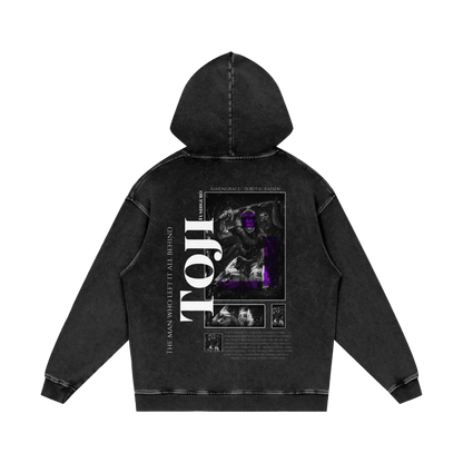 Toji Oversized Hoodie