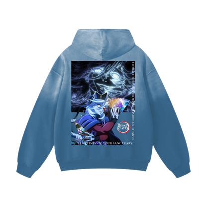 Douma Oversized Hoodie