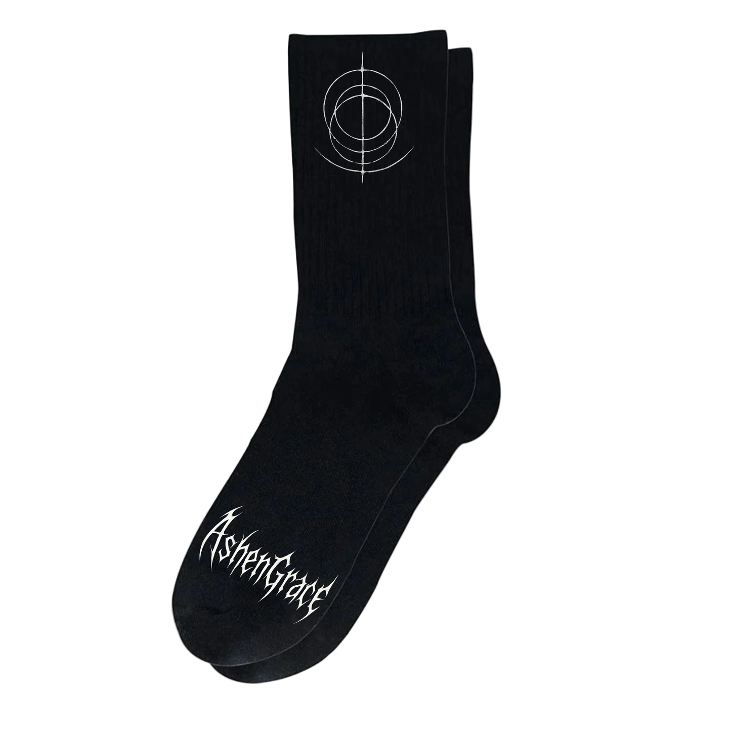 AshenGrace Performance Socks