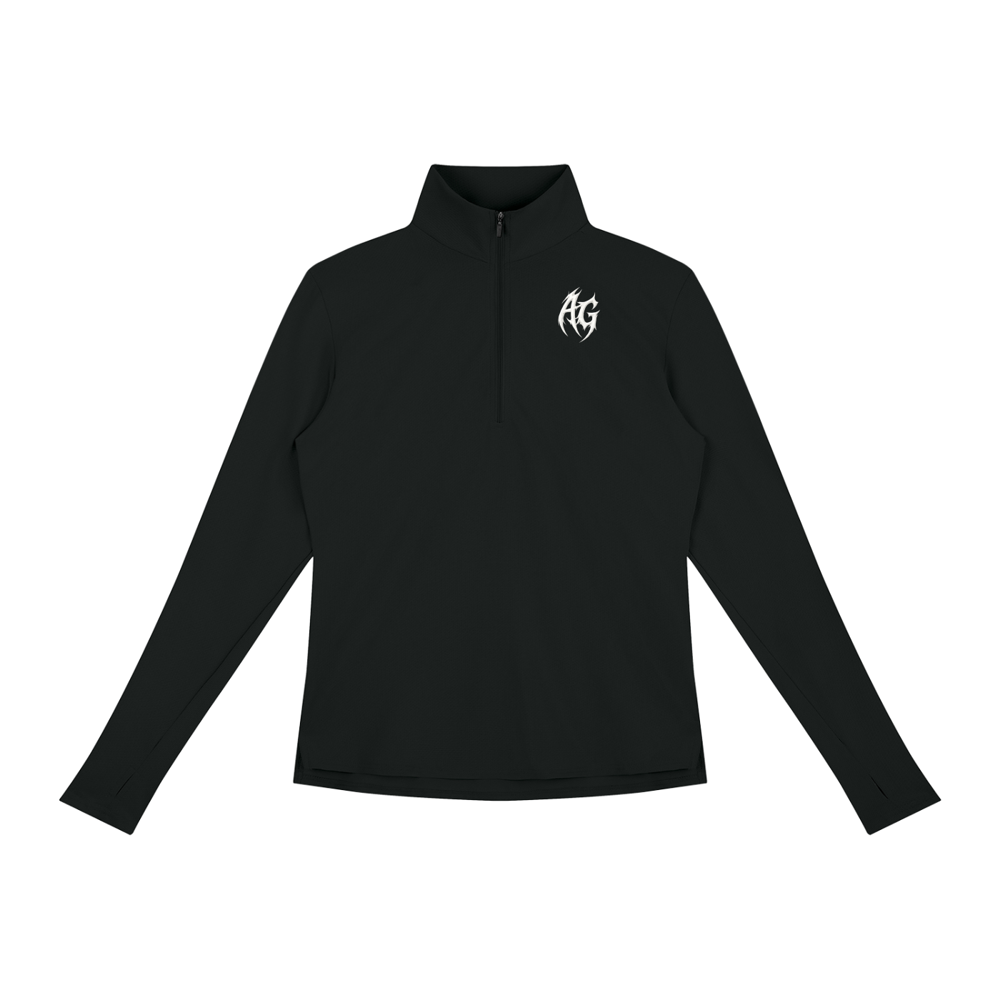 Women's Quarter-Zip Yoga Pullover