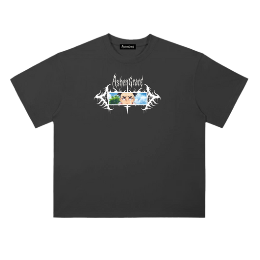 Gyomei Oversized Shirt