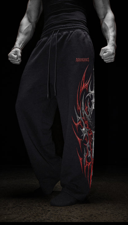 Divine Edge Sweatpants [Bloodforged]