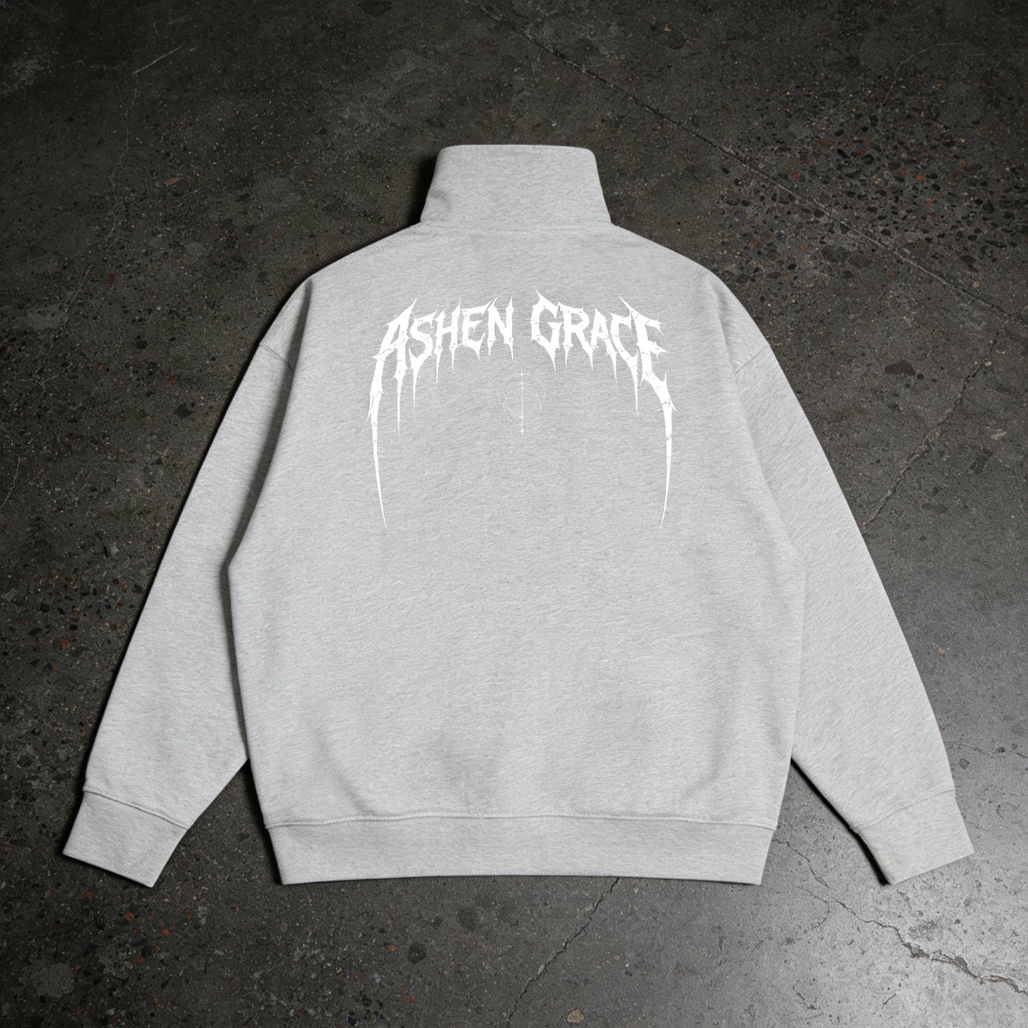 Rebirth Quarter-Zip Sweatshirt