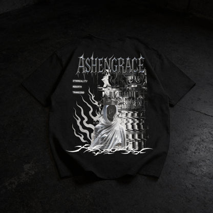 Crowned in Ruin Oversized T-Shirt