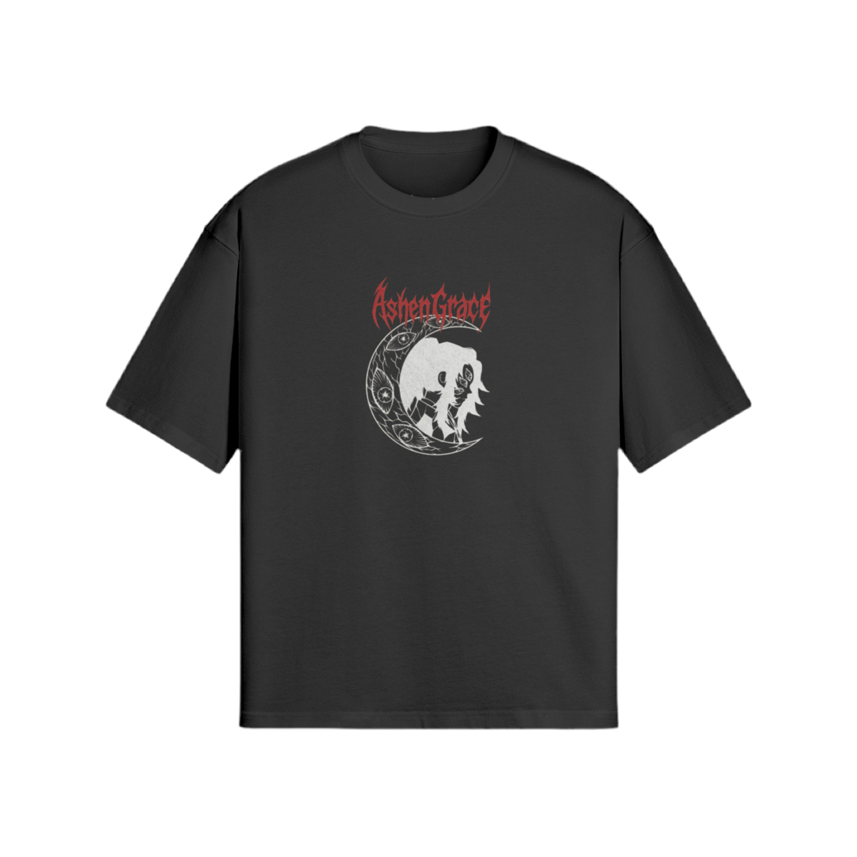 Kokushibo Oversized Shirt [Limited Edition]