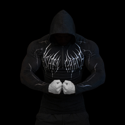 Sacred Armor Quarter Zip Compresion [Sanctified Core]