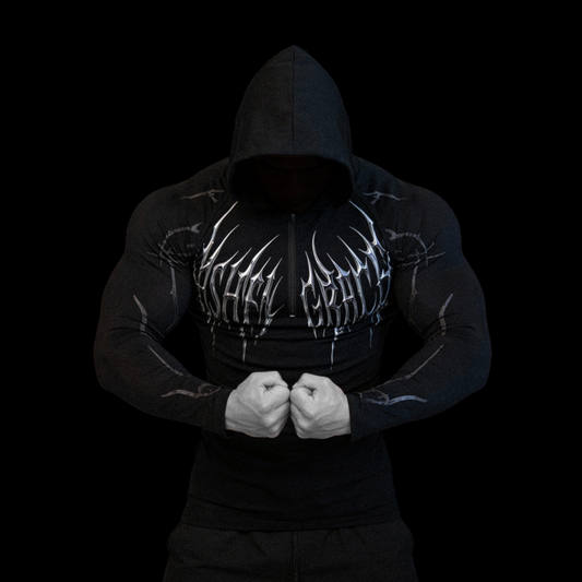 Sacred Armor Quarter Zip Compresion [Sanctified Core]
