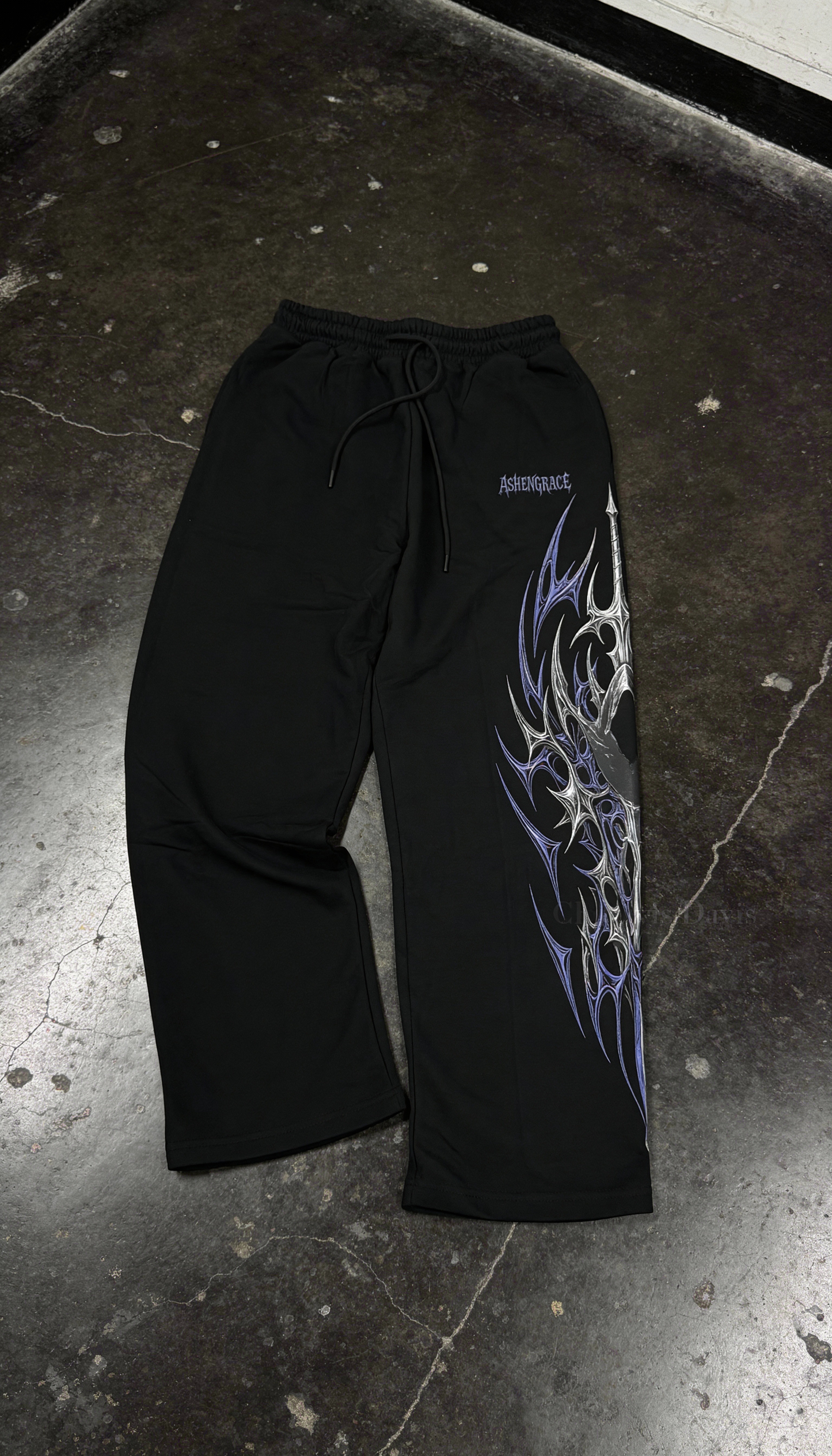 Divine Edge Sweatpants [Sanctified Core]