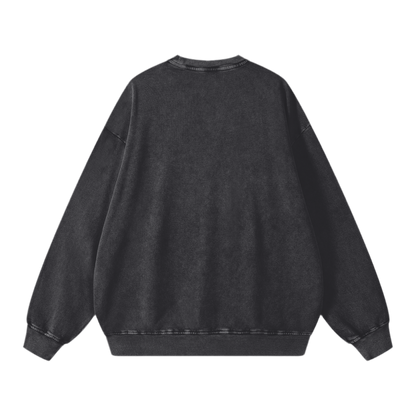Zenitsu Oversized Sweatshirt