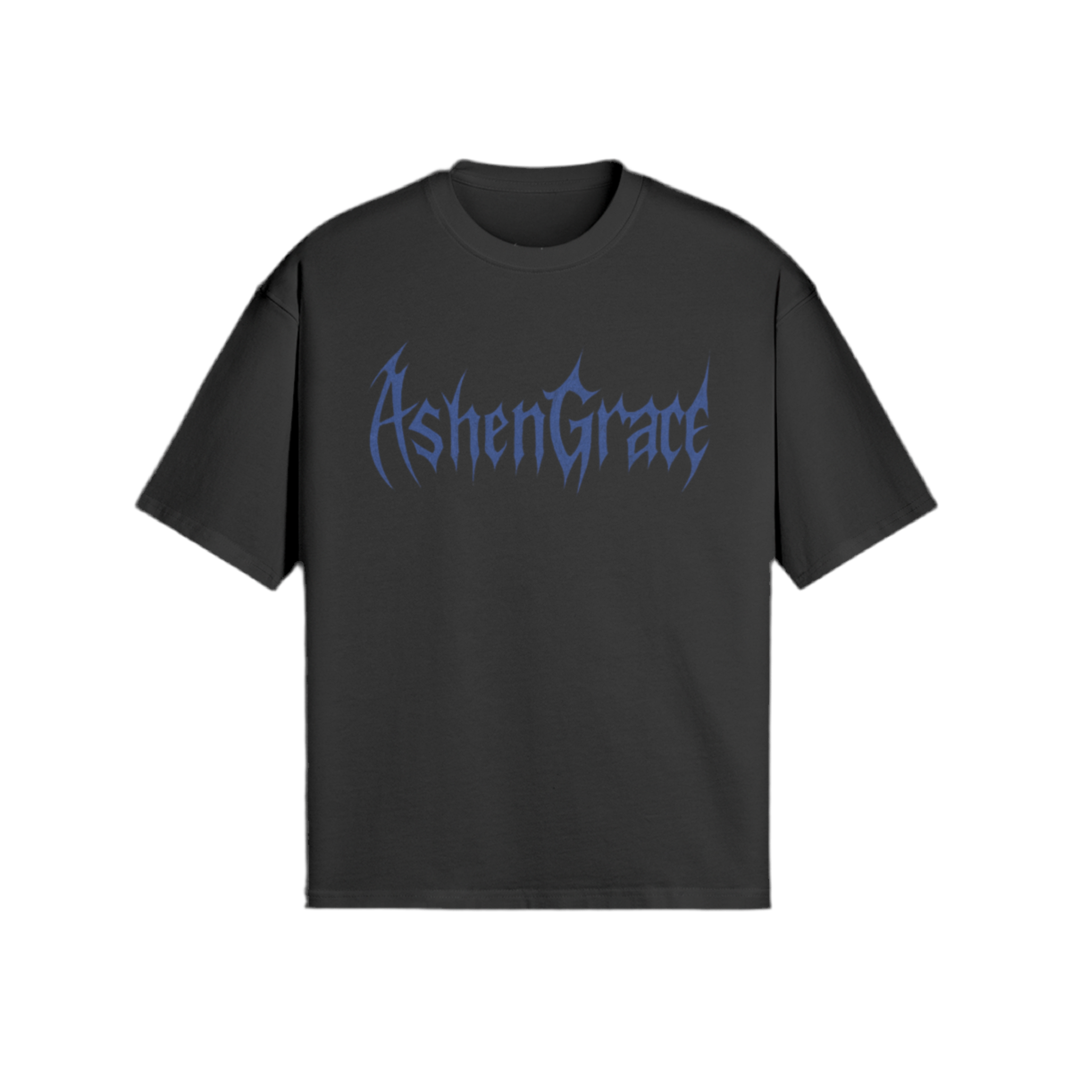 Wings of Desolation Oversize T-Shirt [Celestial Sky]