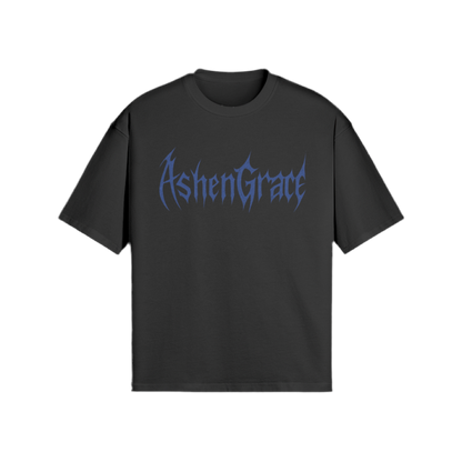 Wings of Desolation Oversize T-Shirt [Celestial Sky]