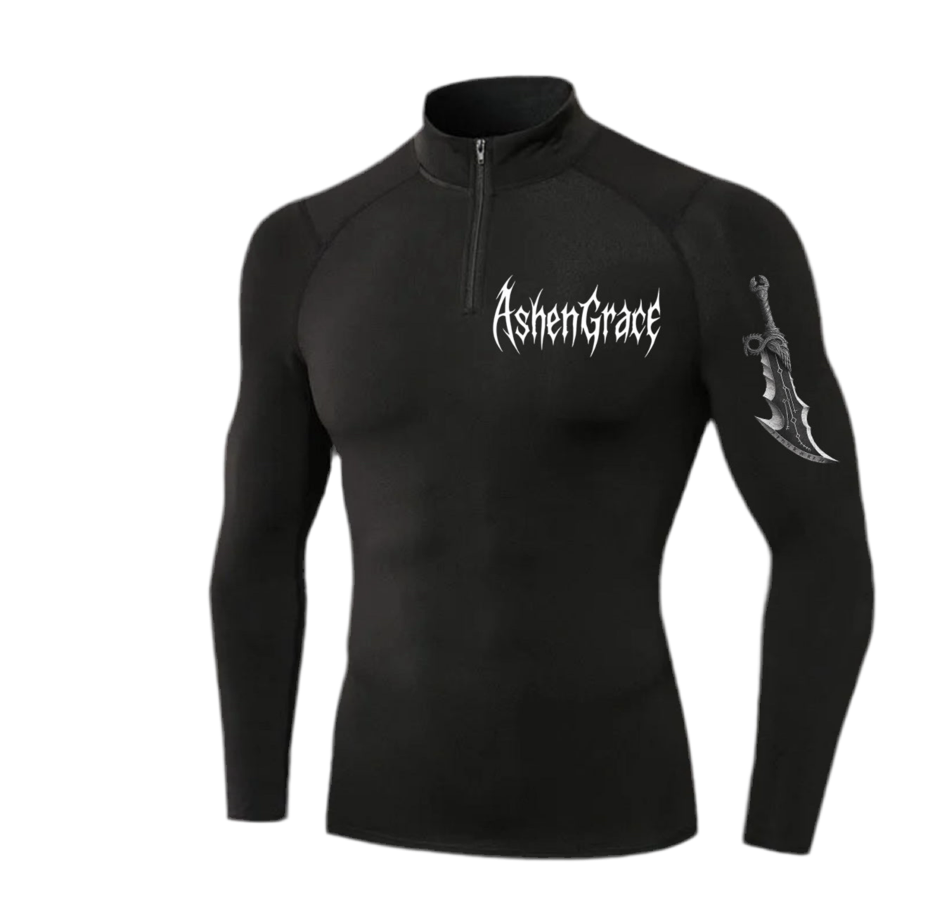 Severance Zip-Up Compression