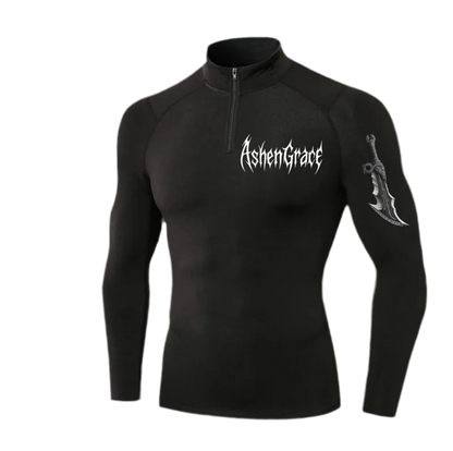 Severance Zip-Up Compression