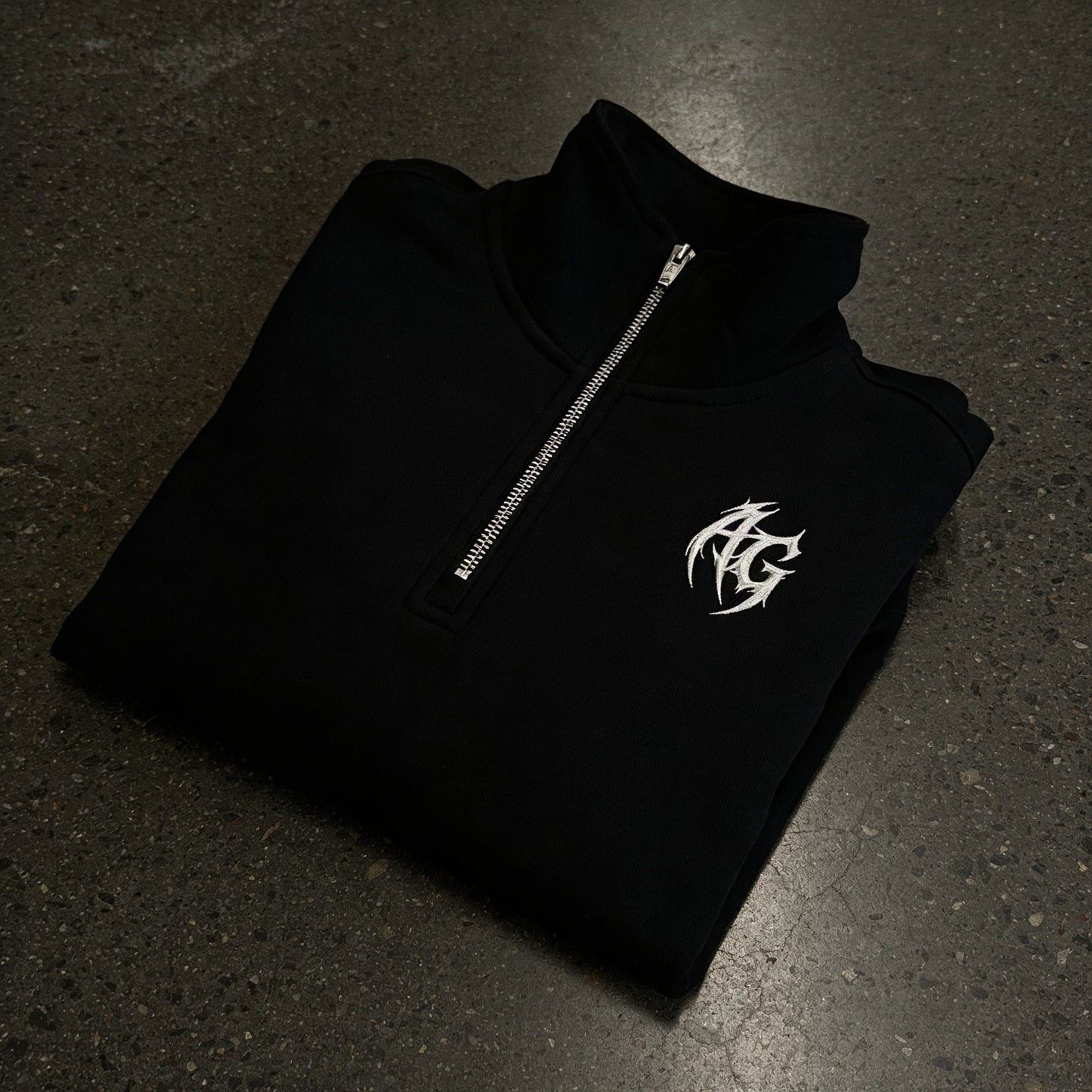 Rebirth Quarter-Zip Sweatshirt