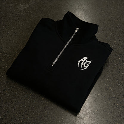 Rebirth Quarter-Zip Sweatshirt