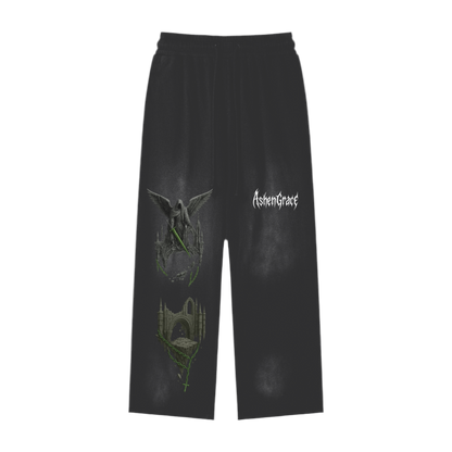 Split Sanctum Sweatpants [Verdant Decay]