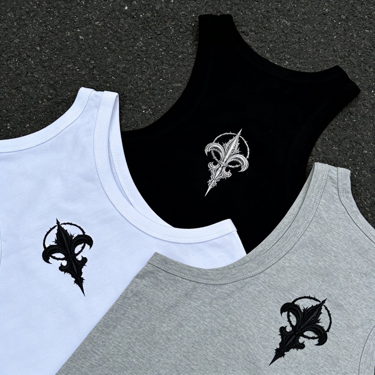 Rebirth Tank Top
