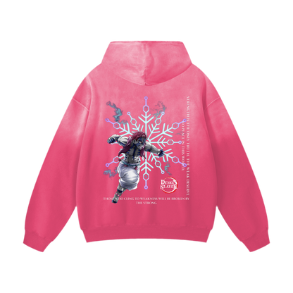 Akaza Oversized Hoodie