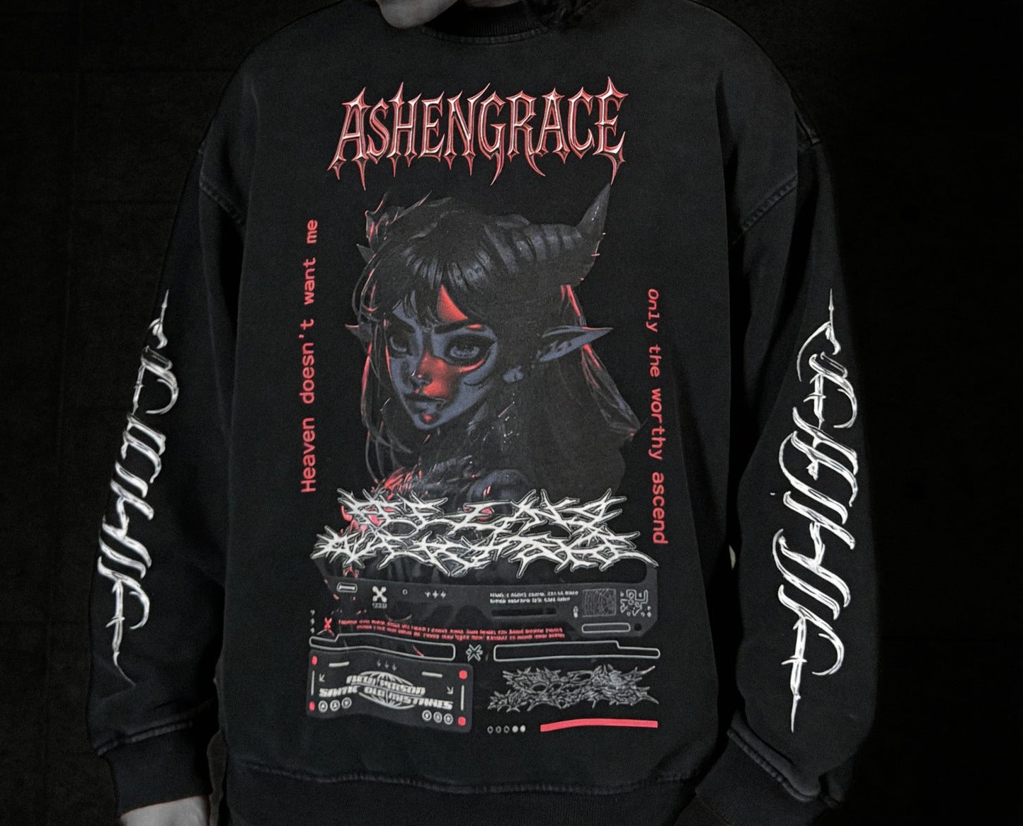 Exiled Seraph Sweatshirt